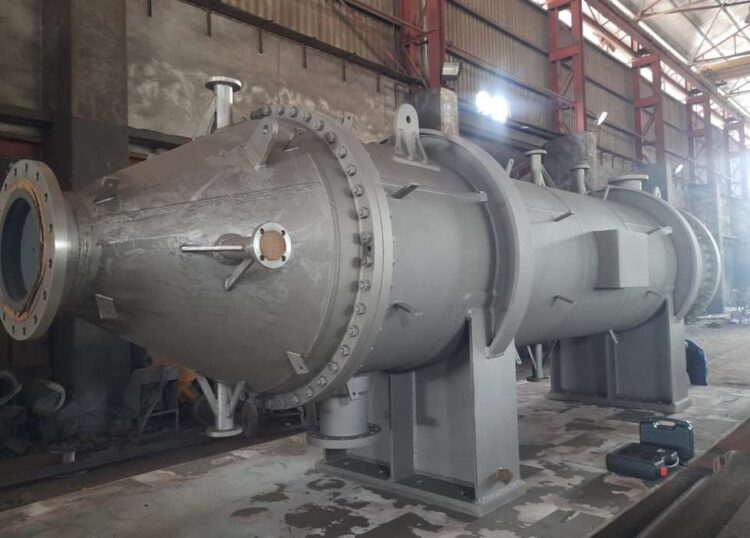 TEST SEPARATOR HEATER BEFORE BLASTING (2)