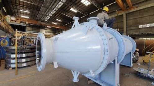 TESTER SEPARATOR APPLIED FINAL COAT