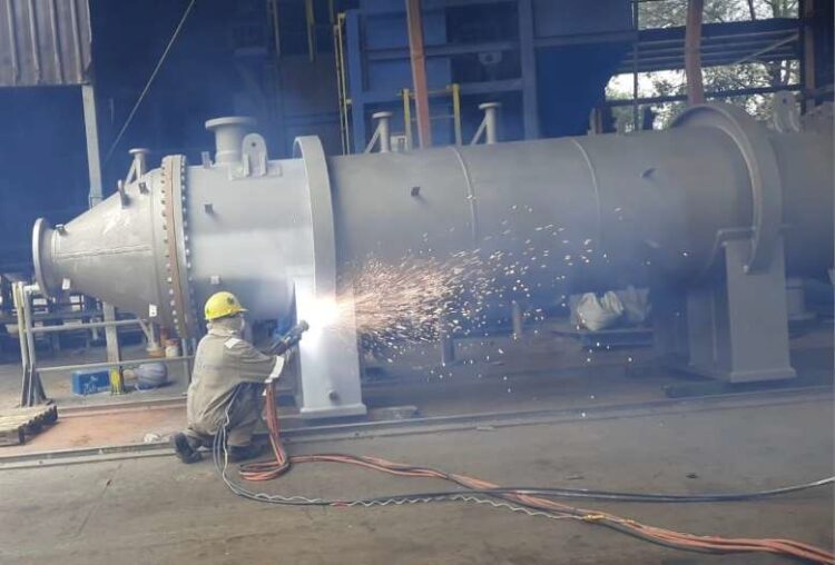 THERMAL SPRAY ALUMINIUM